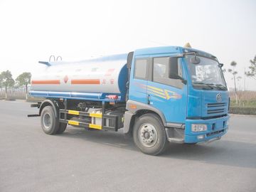 Custom Fuel Oil Delivery Truck DONGFENG 4x2 For Transport Gasoline