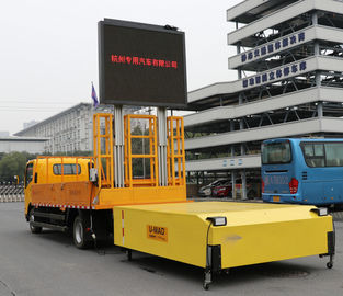 Highway Safety Engineering Truck Mounted Attenuator  Effective and  safe Work Zone